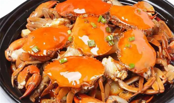 蟹小哥肉蟹煲加盟